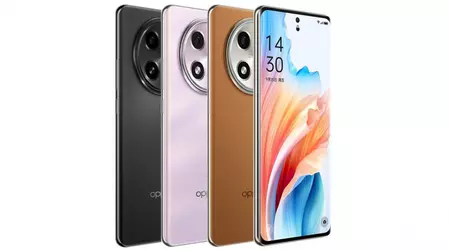 OPPO A2 krijgt een 50MP camera, tot 2.2GHz chip, 512GB opslag en Android 13