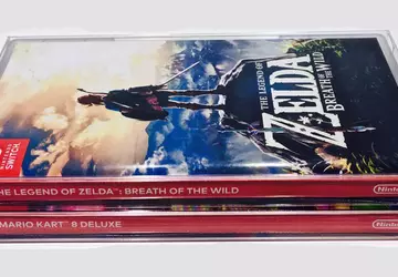 De gamedozen van Nintendo Switch 2 ...