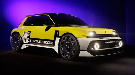 De Renault 5 Turbo 3E is officieel gepresenteerd: 540 pk, 1.400 kg gewicht en rallyhandrem