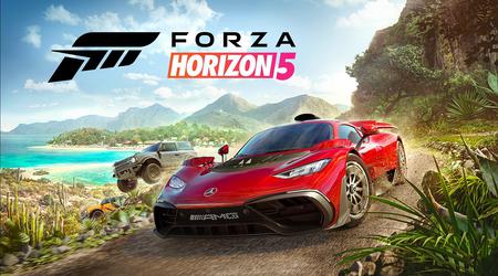 Het is officieel: Xbox console-exclusive Forza Horizon 5 komt in de lente naar PlayStation 5