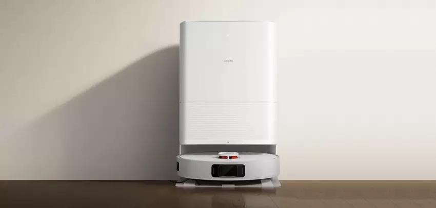 Xiaomi lanceert X20 Pro robotstofzuiger in Europa met slim station en een batterijlevensduur tot 75 dagen