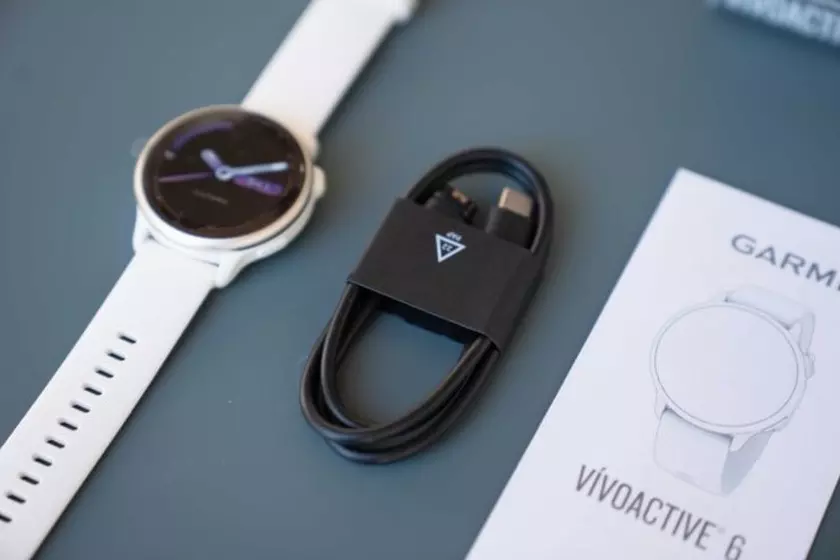 Garmin Vivoactive 6 vs Garmin Venu 3S