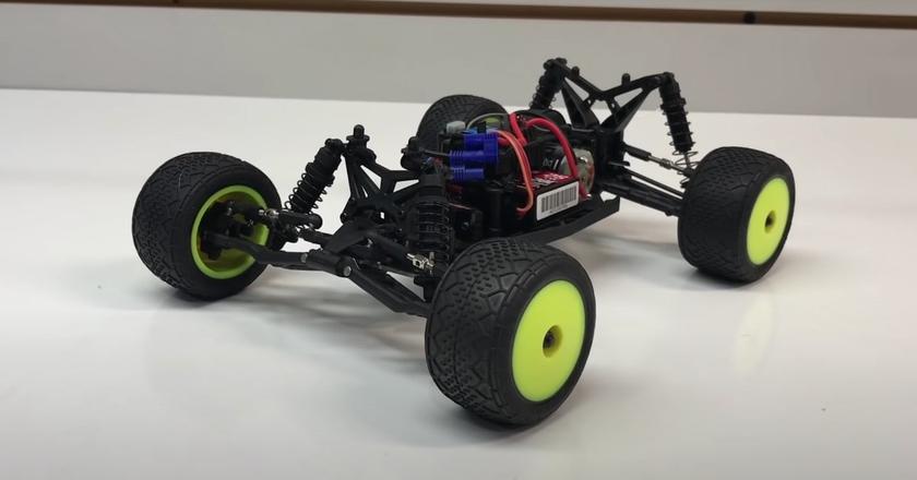 1:18 LOSI RC MINI-T 2.0 2WD rc auto onder 200