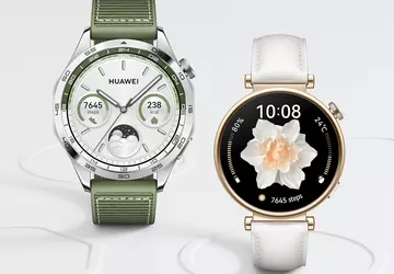 Huawei Watch GT 4 is bijgewerkt ...