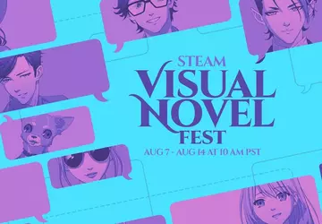 Visual Novel Fest is gelanceerd op ...