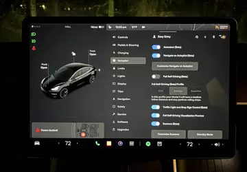 Tesla hacker onthult geheime 'Elon-modus' om ...