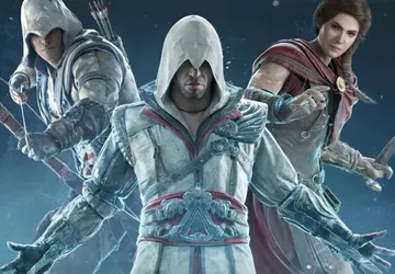 Assassin's Creed Nexus VR gameplay trailer. ...