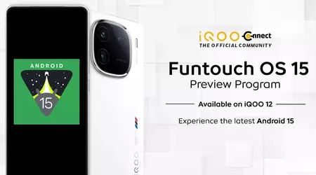De iQOO 12 en vivo X100 Pro krijgen binnenkort Android 15 beta met Funtouch OS 15 aan boord