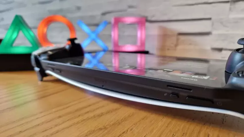 PlayStation Portal Remote Player handheld pc-gameapparaat