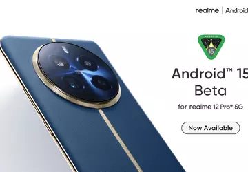 Realme 12 Pro+ gebruikers kunnen de ...