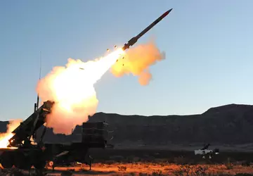 Israël heeft het Amerikaanse Patriot raketafweersysteem ...