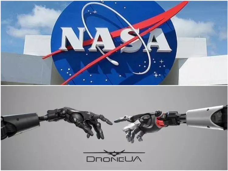 Oekraïens bedrijf DroneUA levert nu robotica ...