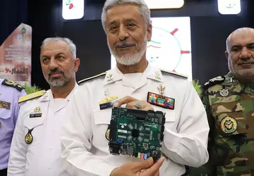 Iraanse leger geeft ARM-ontwikkelbord van $800 ...