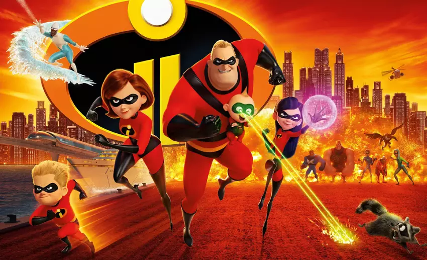 Superfamily 3 krijgt een nieuwe directeur - Peter Sohn, die al heeft gewerkt met Pixar-tekenfilms, zal de leiding nemen