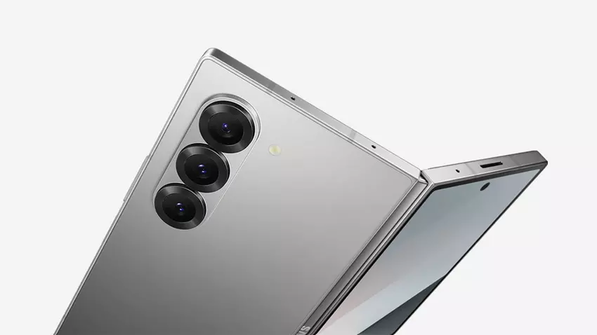 Een woordvoerder van Samsung zei dat het bedrijf bezig is met de ontwikkeling van apparaten met dubbele vouw- en oprolbare schermen.