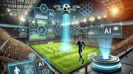 "Chinese wetenschappers creëerden een AI-scheidsrechter voor voetbalwedstrijden, de nauwkeurigheid is al 84%