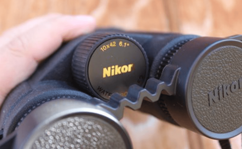 Nikon LaserForce 10x42 laserafstandsmeter verrekijker