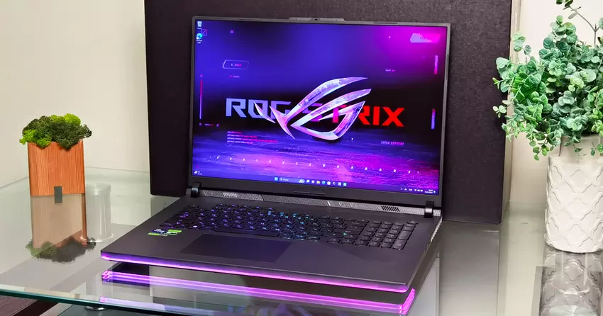ASUS ROG Strix SCAR 18 (2024) review