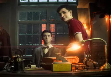 De trailer voor Netflix's Dead Boy ...