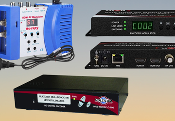 Beste HDMI RF Modulator