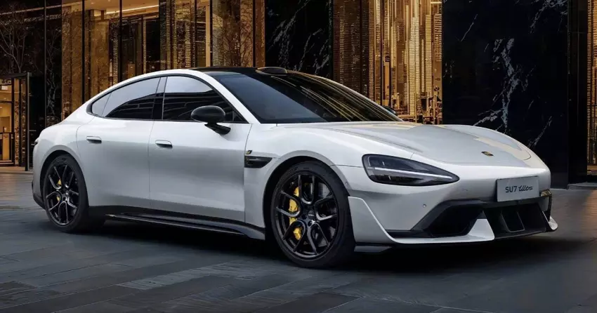 Xiaomi heeft het vermogen van de sedan SU7 Ultra teruggebracht tot 900 pk, zodat onervaren chauffeurs zich niet in de problemen kunnen rijden