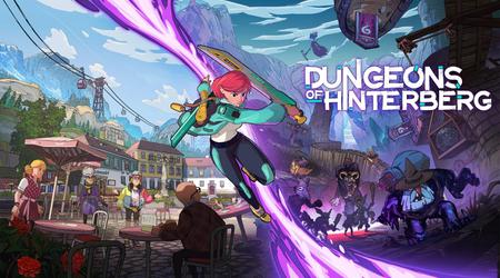 Het is officieel: Dungeons of Hinterberg komt uit op 18 juli