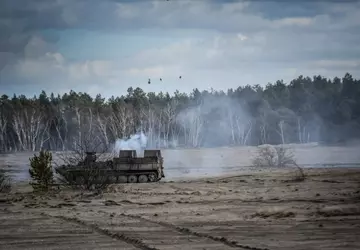 Polen wil antipersoonsmijnen plaatsen aan de ...