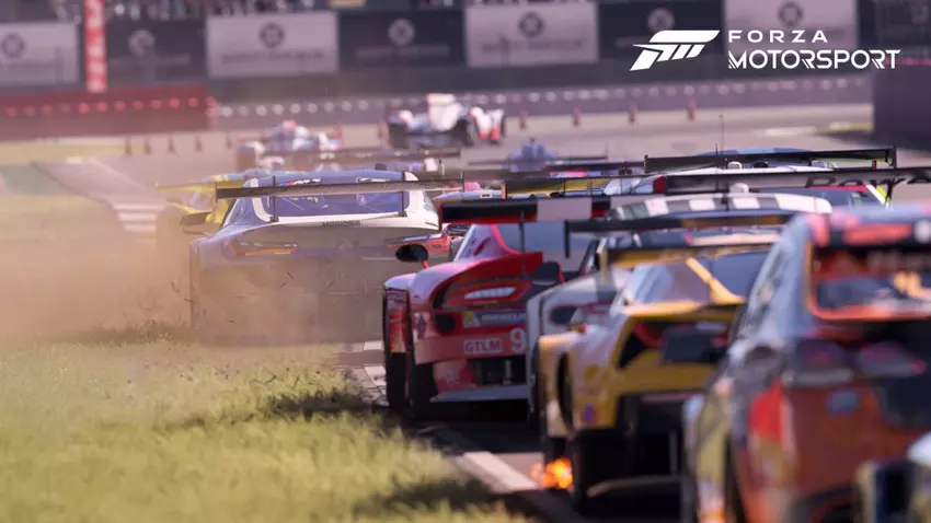 Turn 10 Studios brengt Forza Motorsport-update midden november uit
