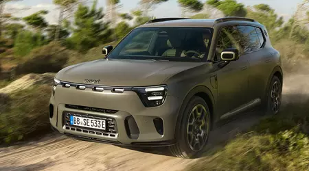 Smart #5: Prijzen in Duitsland beginnen bij 45.900 euro