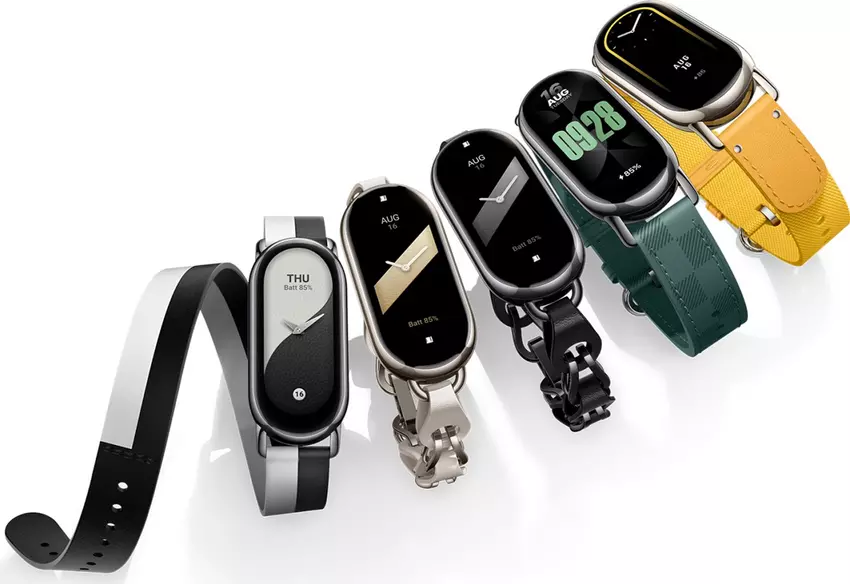 Xiaomi verkoopt meer dan 1 miljoen Smart Band 8 polsbandjes in anderhalve maand in China