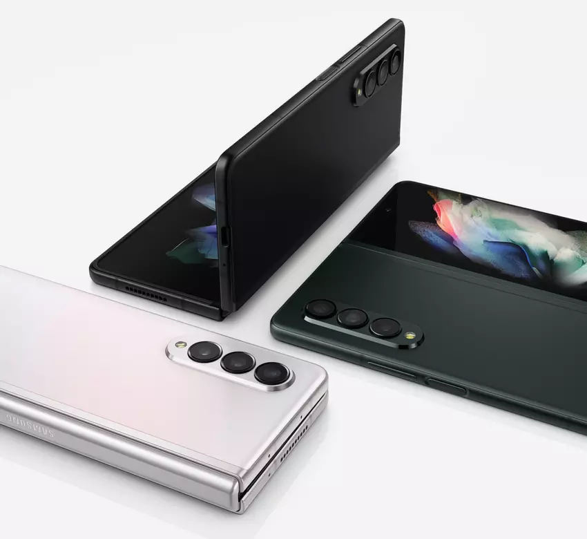 Aanbieding van de dag: Samsung Galaxy Fold 3 smartphone te koop bij Amazon voor 900 dollar korting