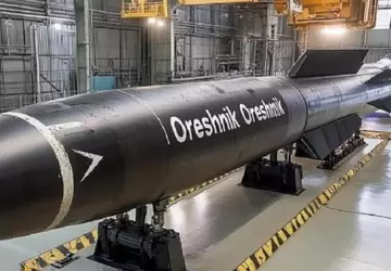 Rusland kan 25 Oreshnik-raketten per maand ...