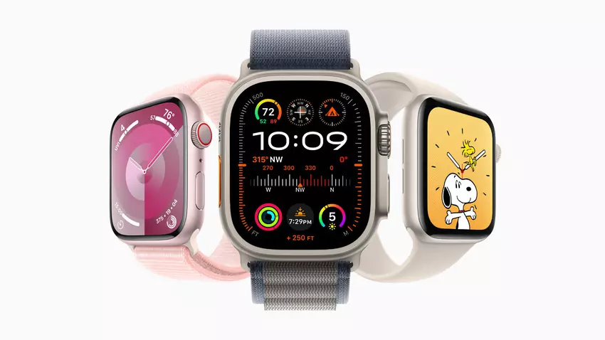 Na iOS 17.1 RC en macOS Sonoma 14.1 RC: Apple heeft watchOS 10.1 Release Candidate vrijgegeven