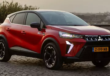 Krachtiger en zuiniger: Mitsubishi ASX krijgt ...