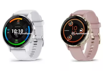 Garmin Venu 3 en Venu 3S ...