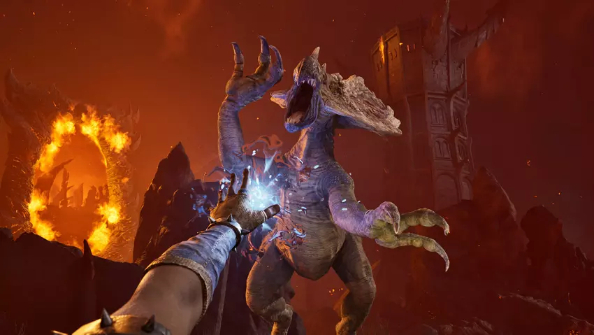 De officiële remaster van Oblivion is uit, maar Bethesda heeft de auteurs van de fan remake van Skyblivion ondersteund