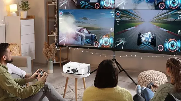 Beste Projector voor Gaming