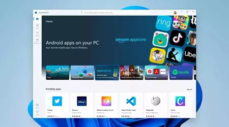 Microsoft schrapt de ondersteuning voor Android-apps en -games in Windows 11