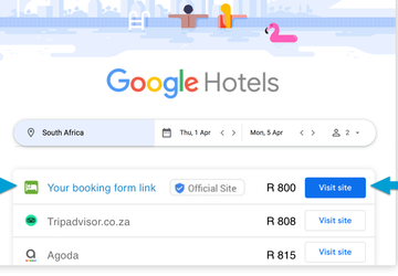 Google is terughoudend om een eenvoudiger ...