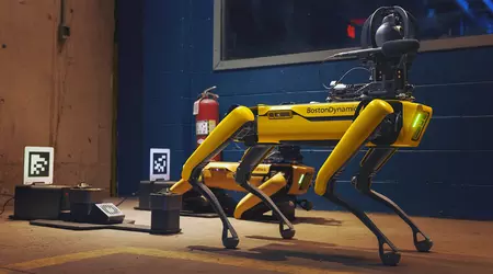 Boston Dynamics robots leren taken op te lossen zonder menselijke input dankzij AI