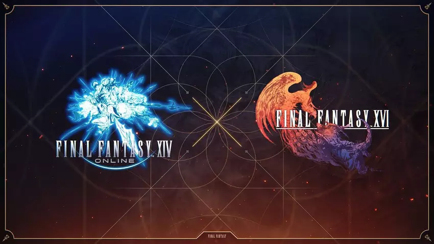 De gezamenlijke crossover tussen Final Fantasy 14 en Final Fantasy 16 begint op 2 april