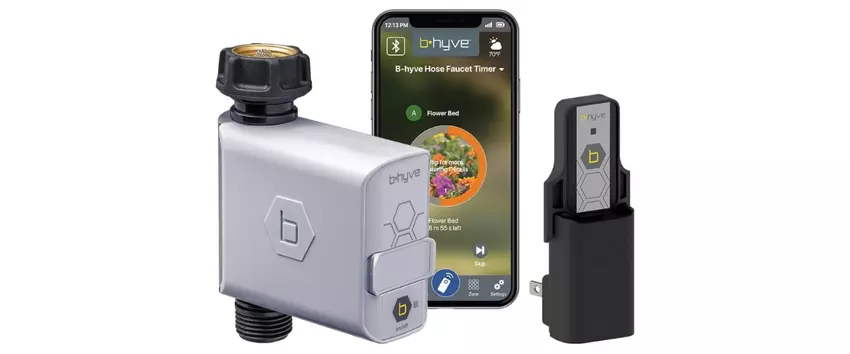 Orbit B-hyve Slimme slangtimer