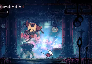 Hollow Knight: Silksong staat weer bovenaan ...