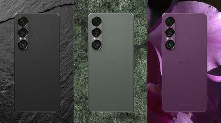 Sony Xperia 1 VII debuteert met nieuwe camera's, Snapdragon 8 Elite en Walkman audiosysteem