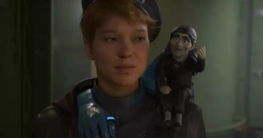 Hideo Kojima onthult enkele details over de creatie van een klein poppetje voor Death Stranding 2