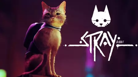 Cyberpunk met een kat: indiehit Stray krijgt 35% korting op Steam tot 3 juni