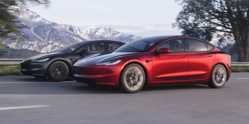Jury acht Tesla automatische piloot niet schuldig aan dodelijk ongeval met elektrische auto Model 3 in 2019