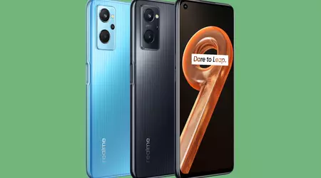 80 euro korting: realme 9i met 90Hz scherm, Snapdragon 680 chip en 5000 mAh batterij te koop op Amazon voor 159 euro