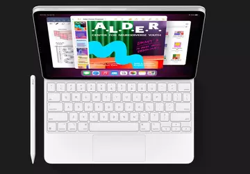 De iPad Pro krijgt volgend jaar ...