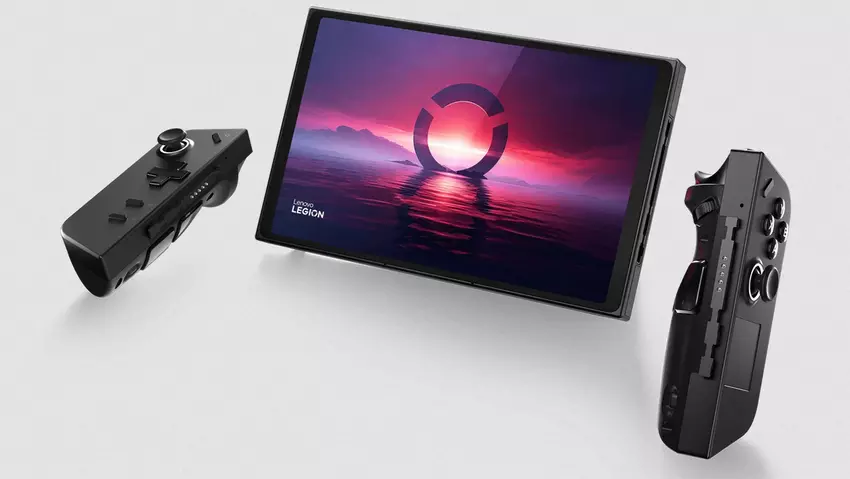 Lenovo Legion Go op Amazon: draagbare gameconsole met 144Hz-scherm en AMD Ryzen Z1 Extreme-chip voor $75 korting